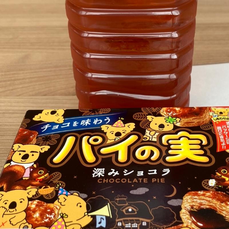 パイの実深みショコラ(セブン-イレブン さっぽろ創世スクエア店)