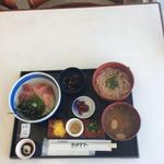 近大マグロ丼(潮岬観光タワーレストラン)