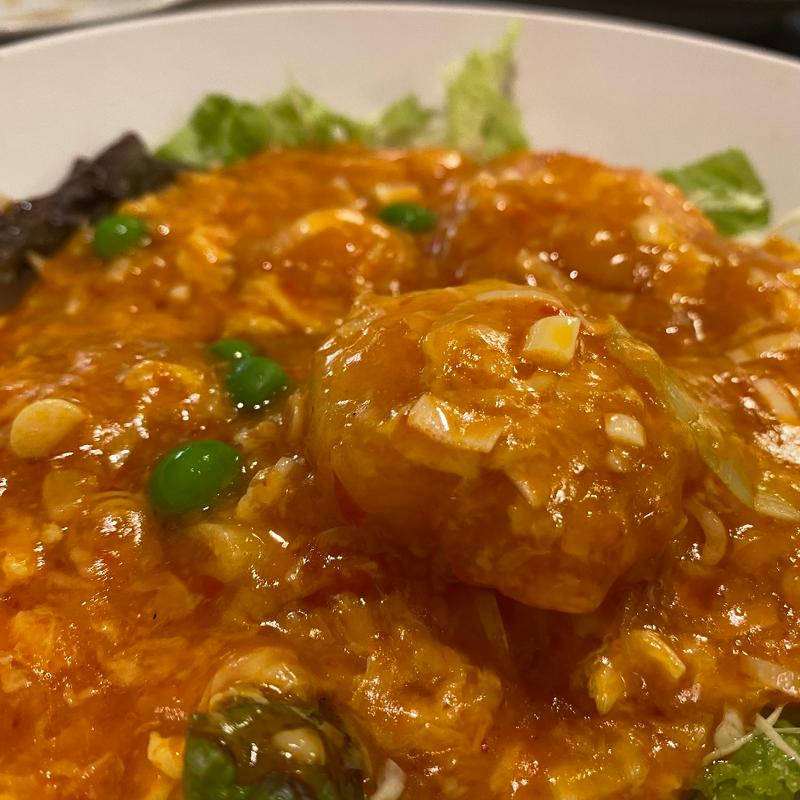 (中国四川料理 秀峰 菊陽店 )