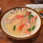 おまかせにぎり(あら汁)