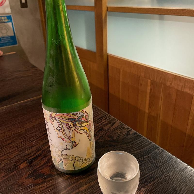 お蝶夫人(ニコノスタンド)