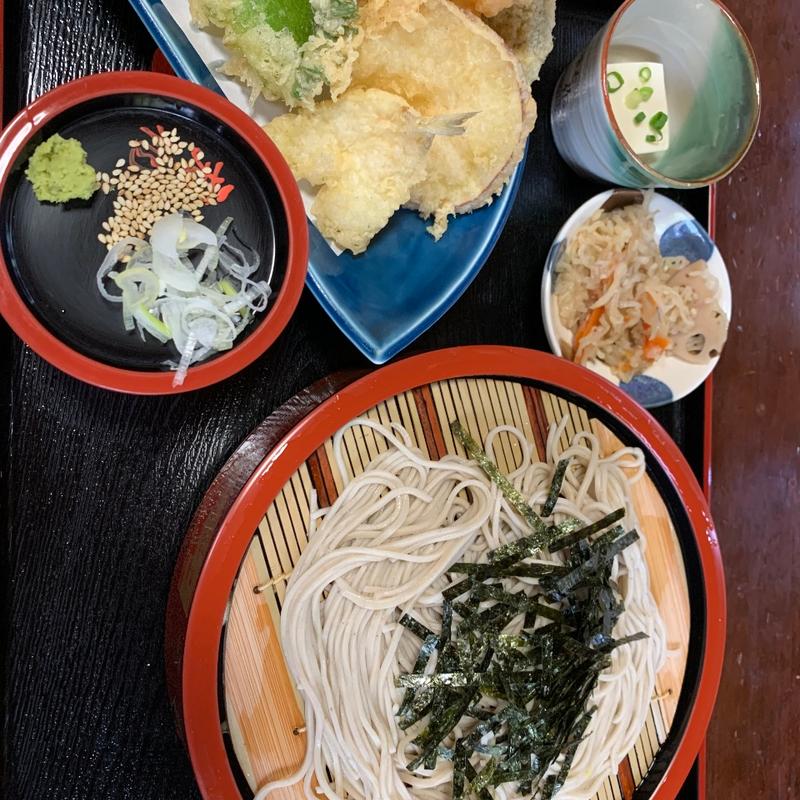 (君作そば 本店 )