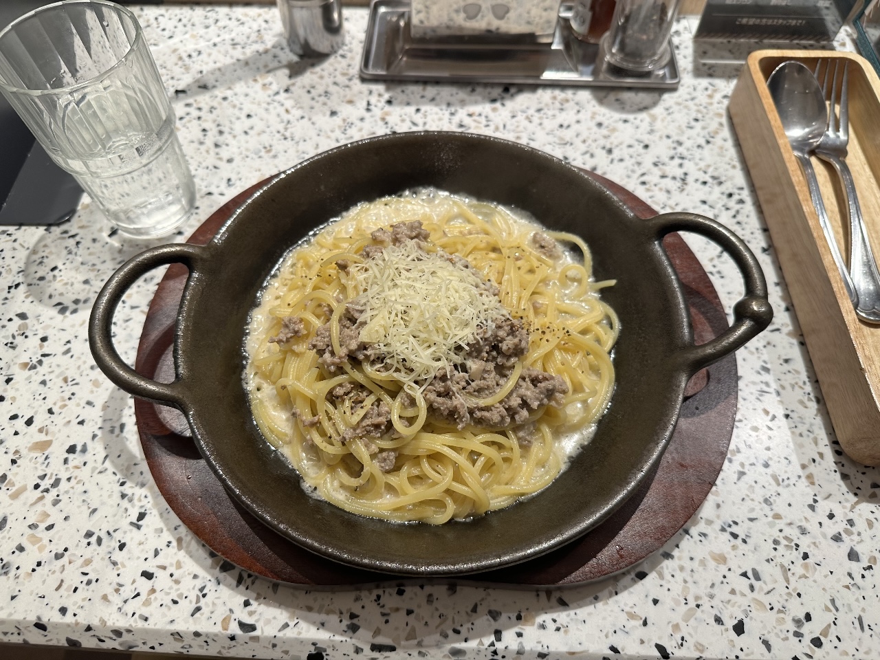 パスタ　 たま旅｜大人の鎌倉を楽しむデートプラン | 【絶望パスタ】 絶望