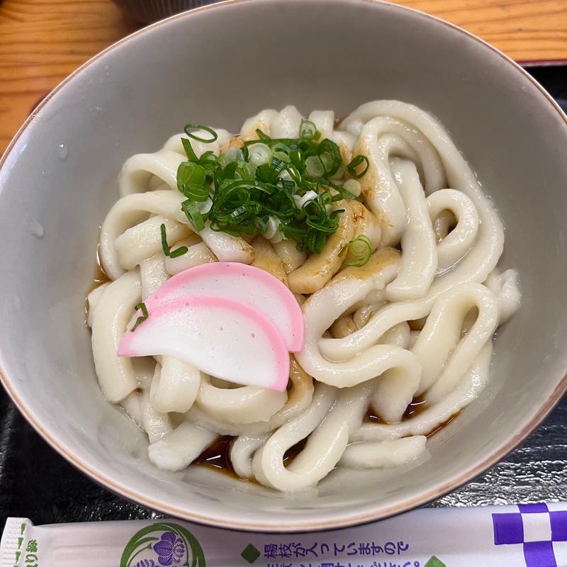 伊勢うどん(じろべえ)