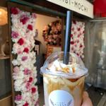 飲むわらびもち(とろり天使のわらびもち　TauT阪急洛西口店)