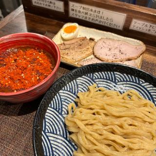 特製シビ辛つけ麺(麺FACTORY JAWS 3rd)