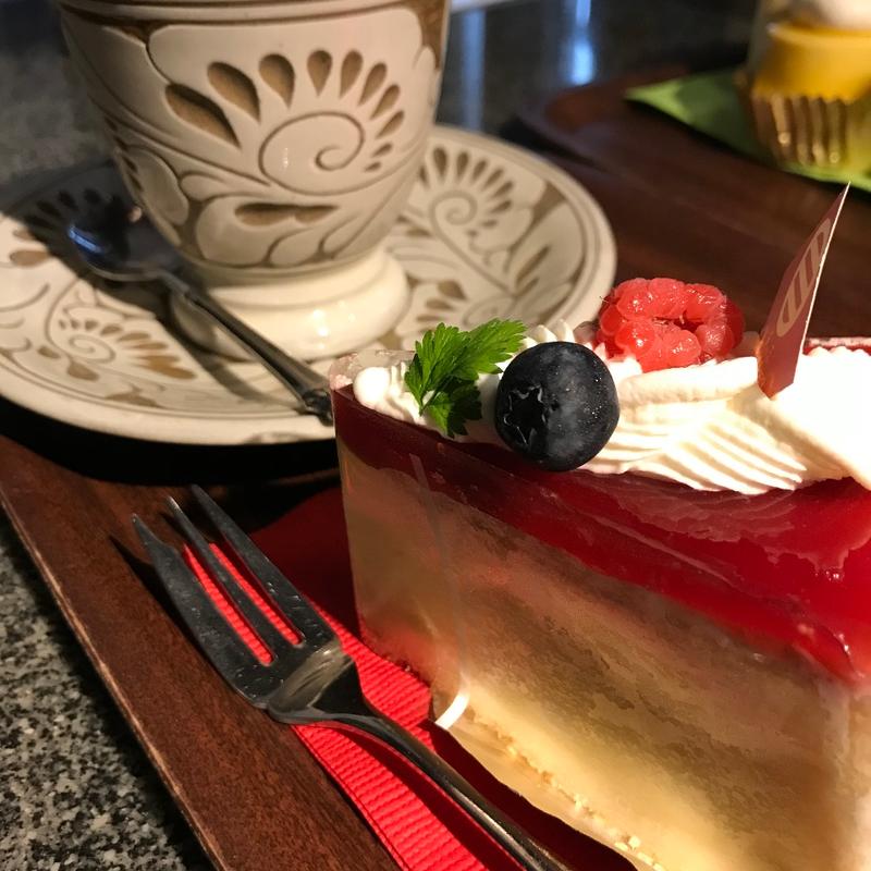 ブレンドコーヒー(でせえる三好 )