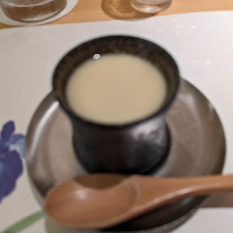 茶碗蒸し(波やし)