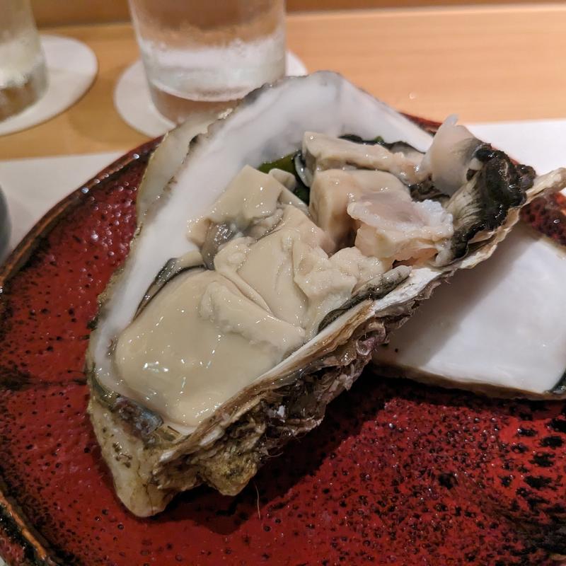 大船渡産真牡蠣(波やし)