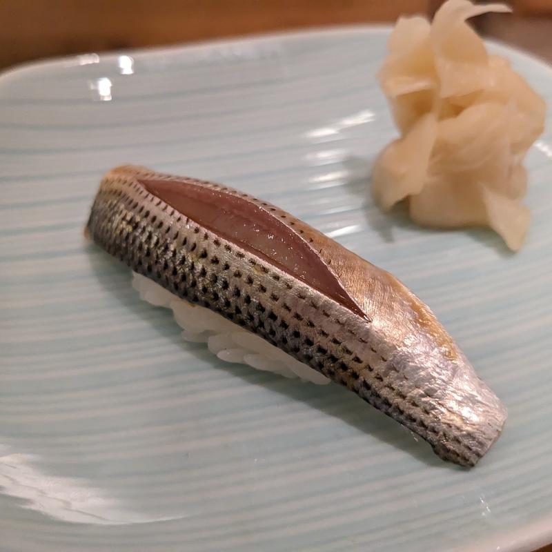 コハダ(波やし)