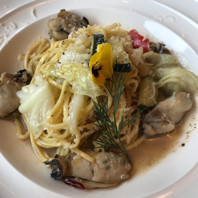 (The seafood beer station kaen)