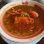 激辛ラーメン