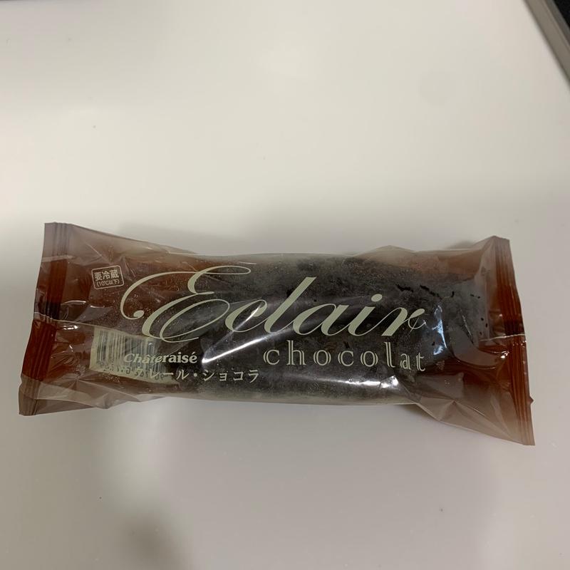 エクレートショコラ(シャトレーゼ LABI品川大井町店)