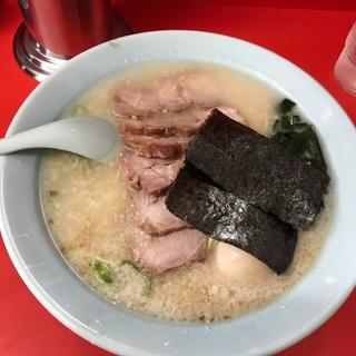 チャーシュー麺(ラーメンショップ 沼目店)