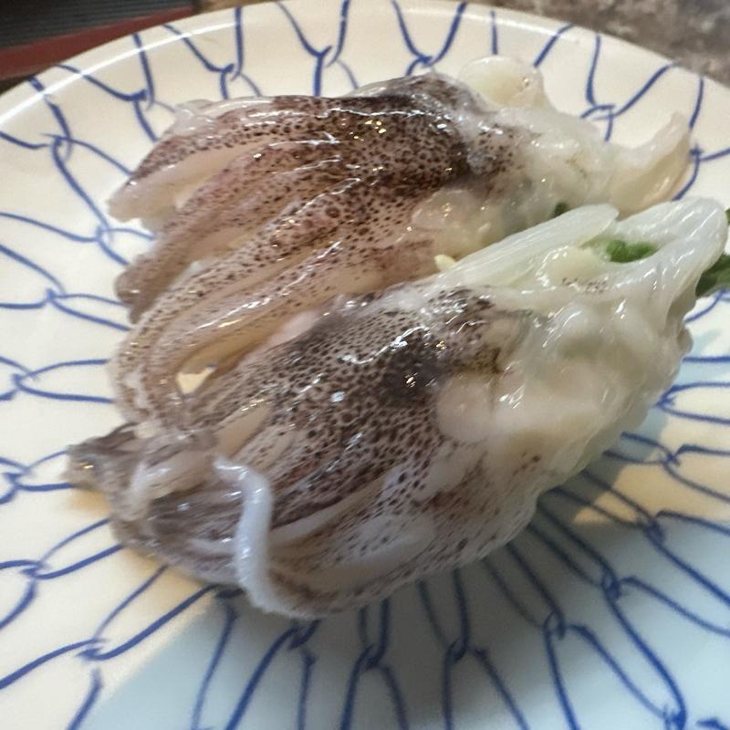 生ゲソ(神田川 本店 )