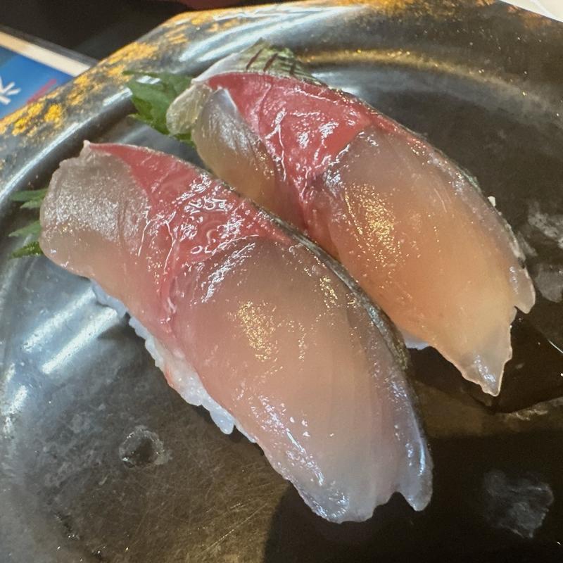 北浦産日向本サバ(神田川 本店 )