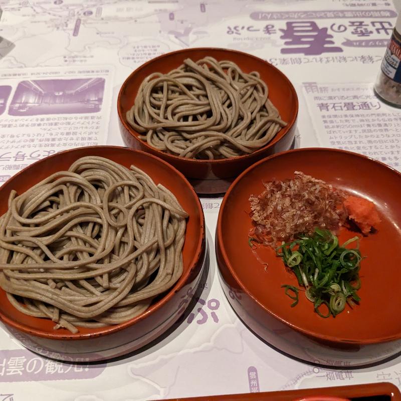出雲そば(白石家 )