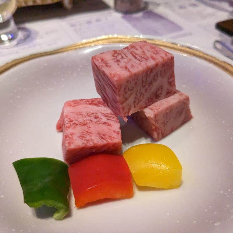 島根和牛ステーキ(白石家 )