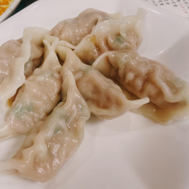 水餃子単品(食事処・志野)