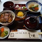 うなぎ御膳