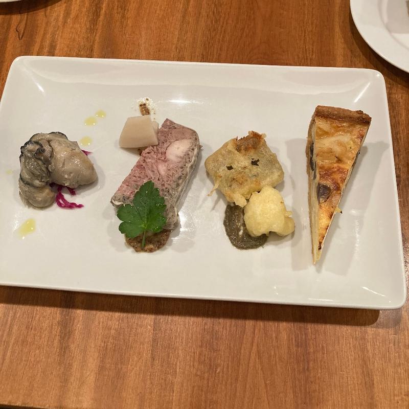 (ビストロラングドシャ)