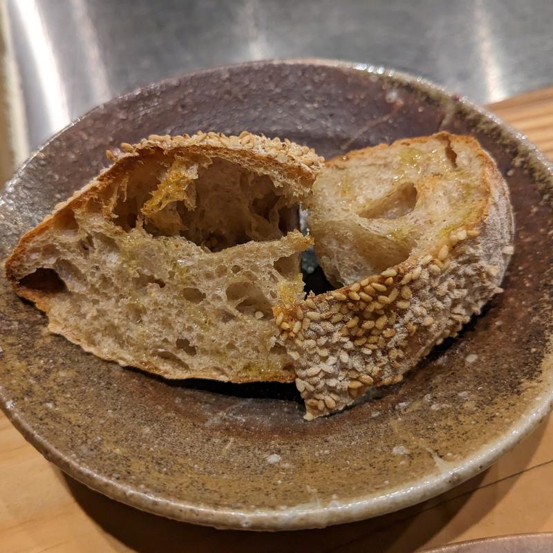 自家製パン(Akizuki)