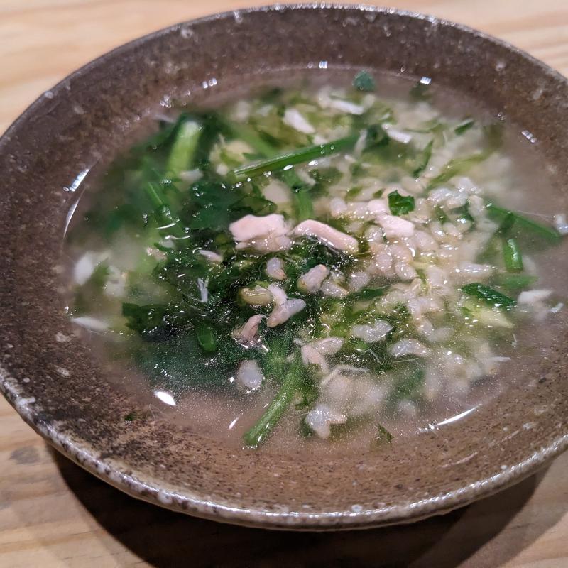 玄米雑炊(Akizuki)