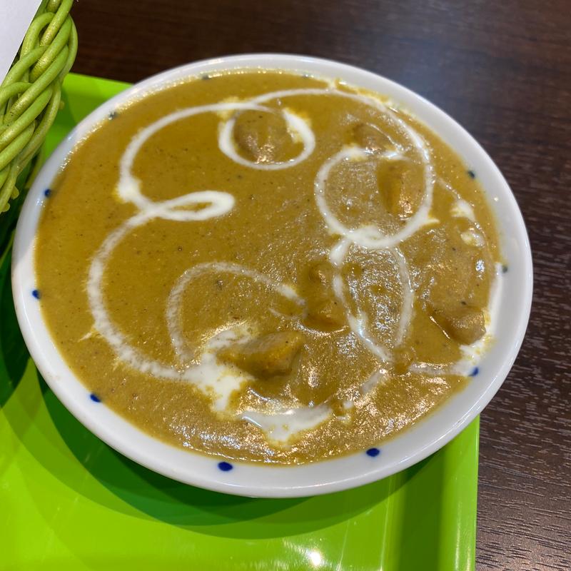 チキンカレー(チャウタリレストラン南福岡店)