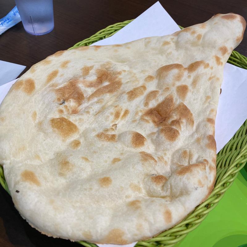 ナン(チャウタリレストラン南福岡店)