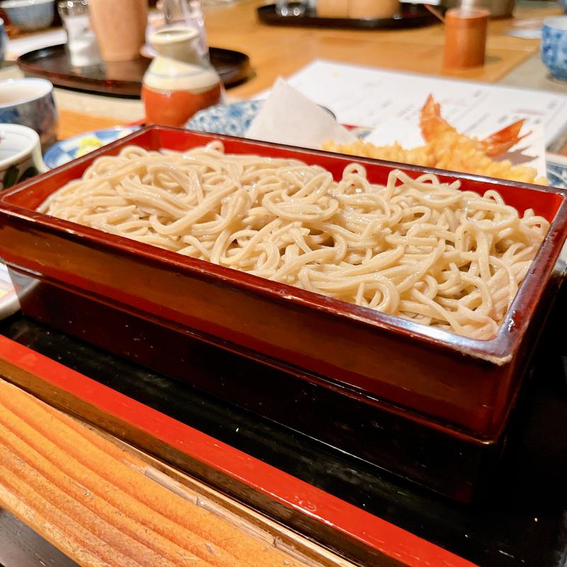 おかわりせいろ(月舎 （つきや）)