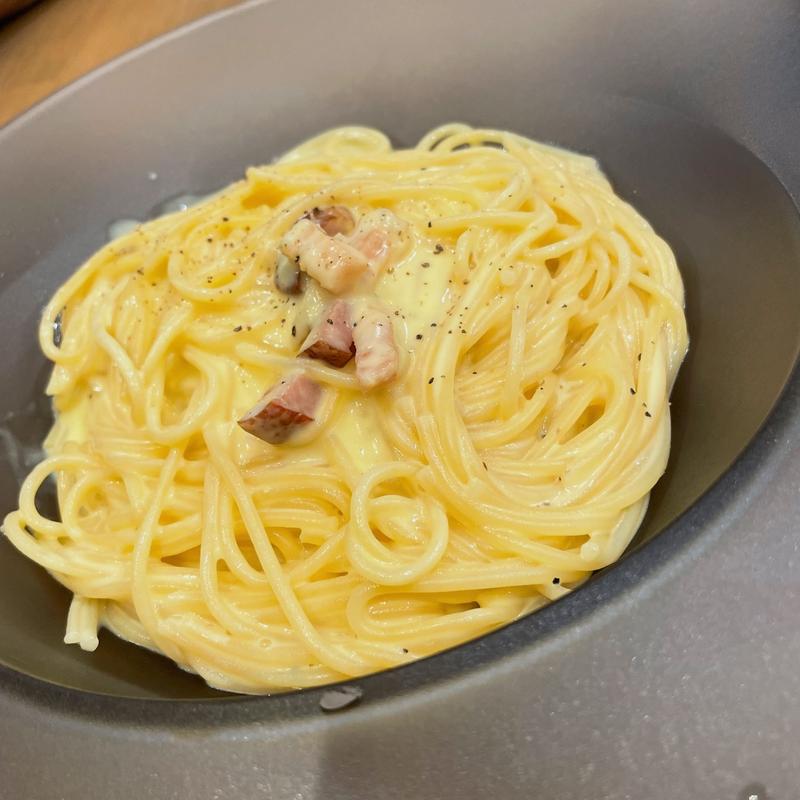 カルボナーラ(Baggy's Cafe (バギーズカフェ))