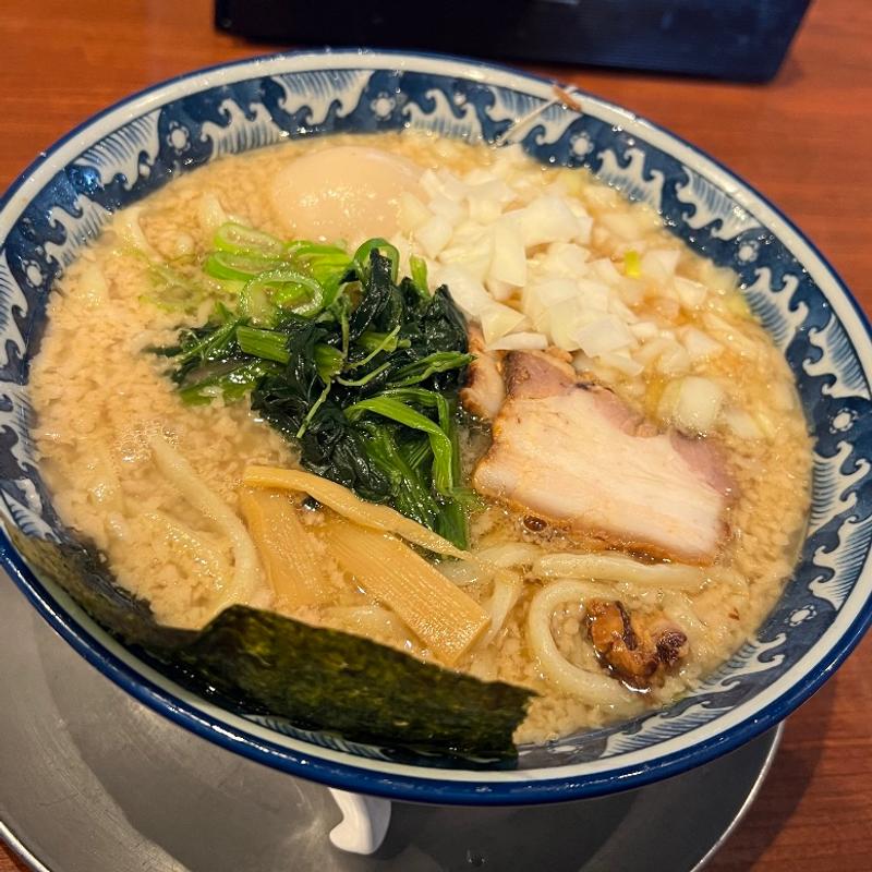 玉ねぎらーめん(王風珍 )