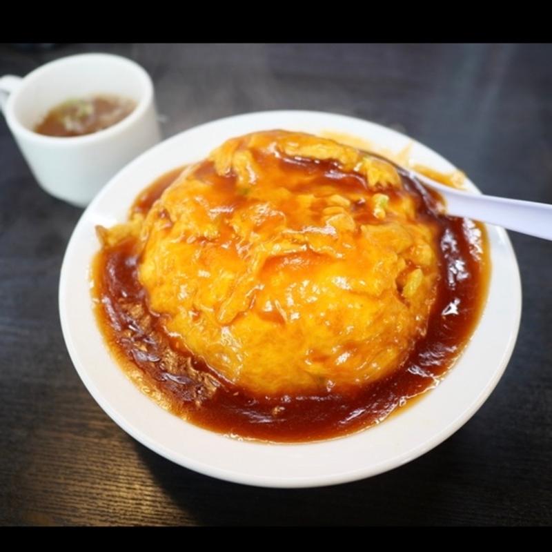 天津丼(南京亭 国立店 )