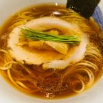醤油らぁ麺(Nippon Ramen 凛 tokyo)