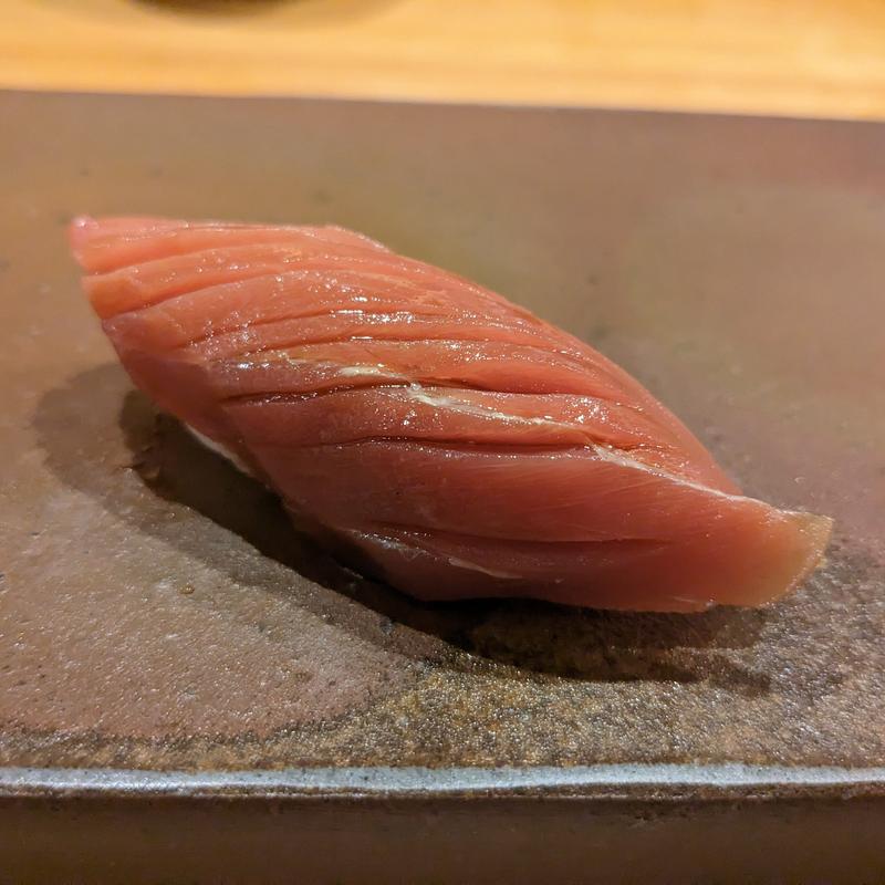 中とろ(恵比寿えんどう)