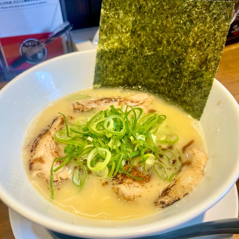 愛都チャーシューメン(麺屋愛都)