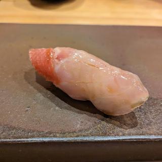 金目鯛(恵比寿えんどう)