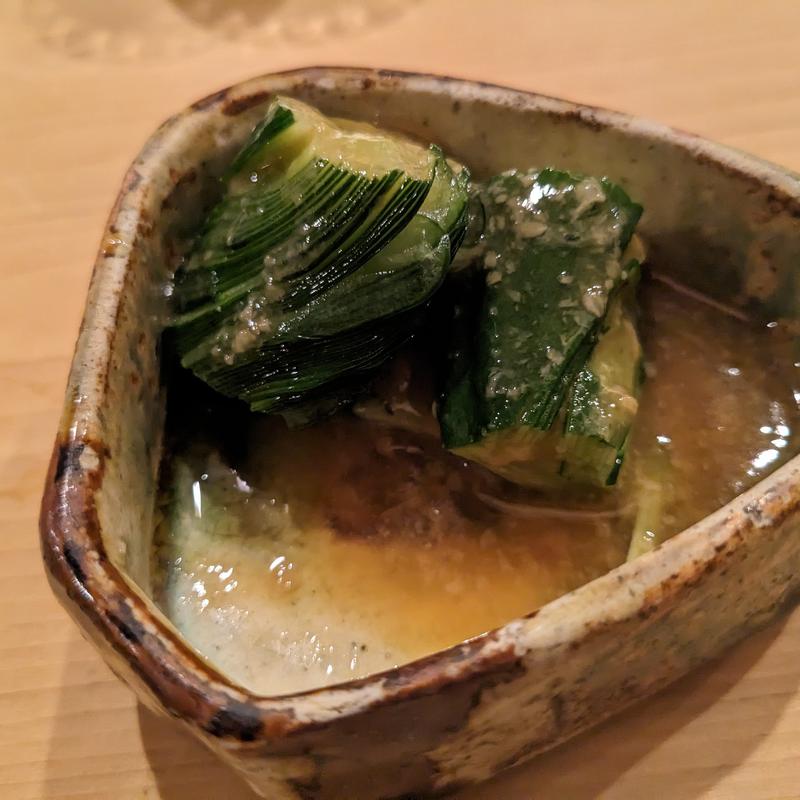 きゅうり塩麹(恵比寿えんどう)