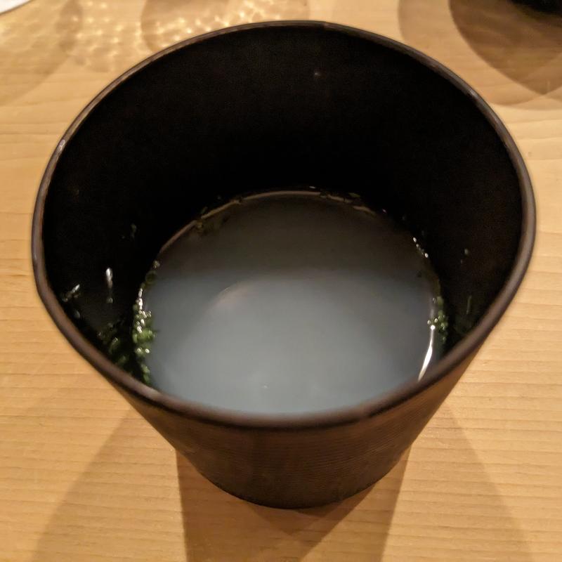 はまぐりの御椀(恵比寿えんどう)