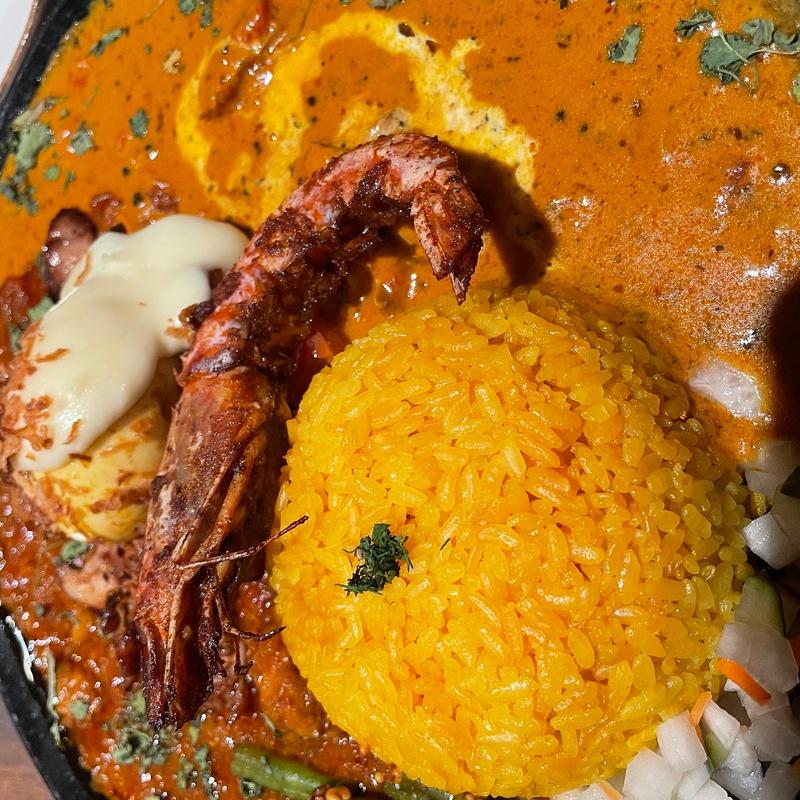 (カオス スパイスダイナー )