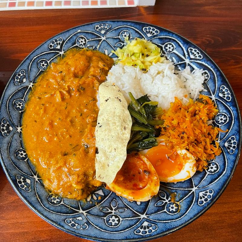 バターチキンカレー(Spice Wagance)