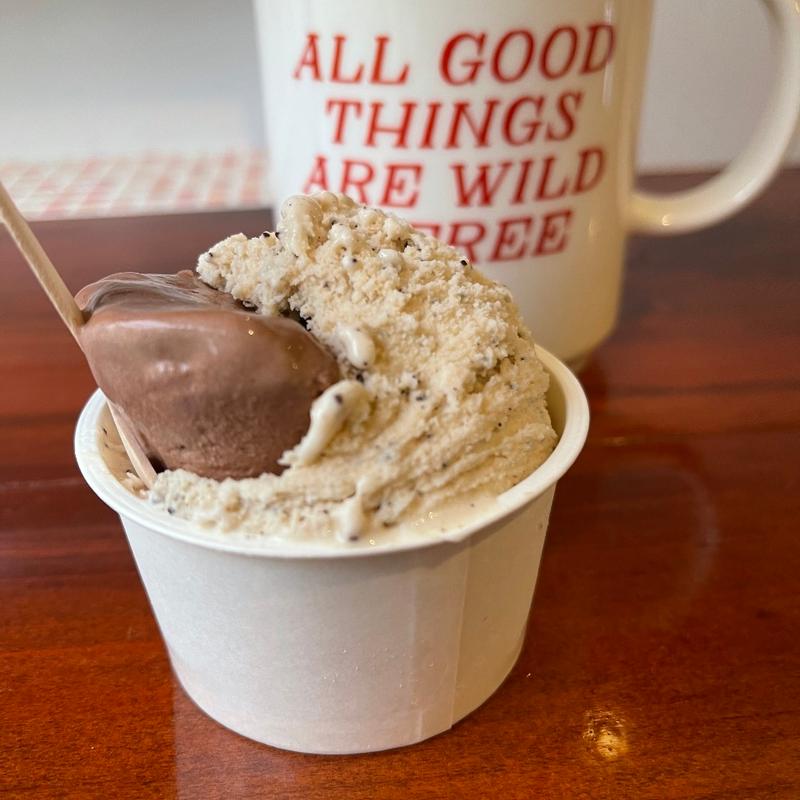 カフェラテ(ロカーレジェラート )