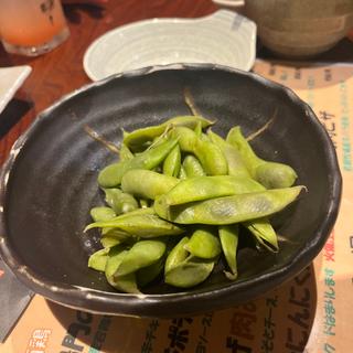 黒枝豆(肉問屋じゅわっち )