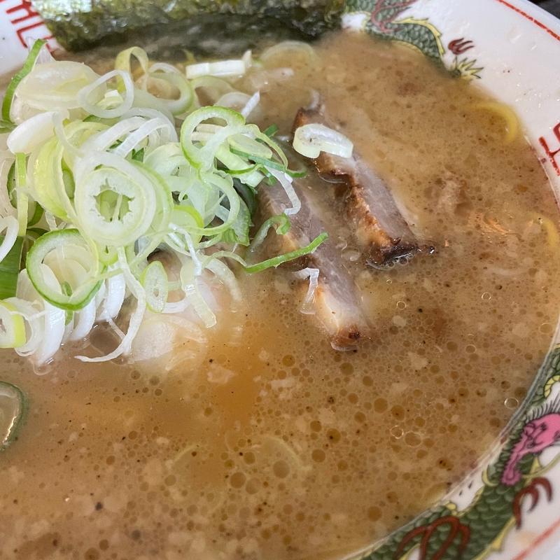 (風神ラーメン)