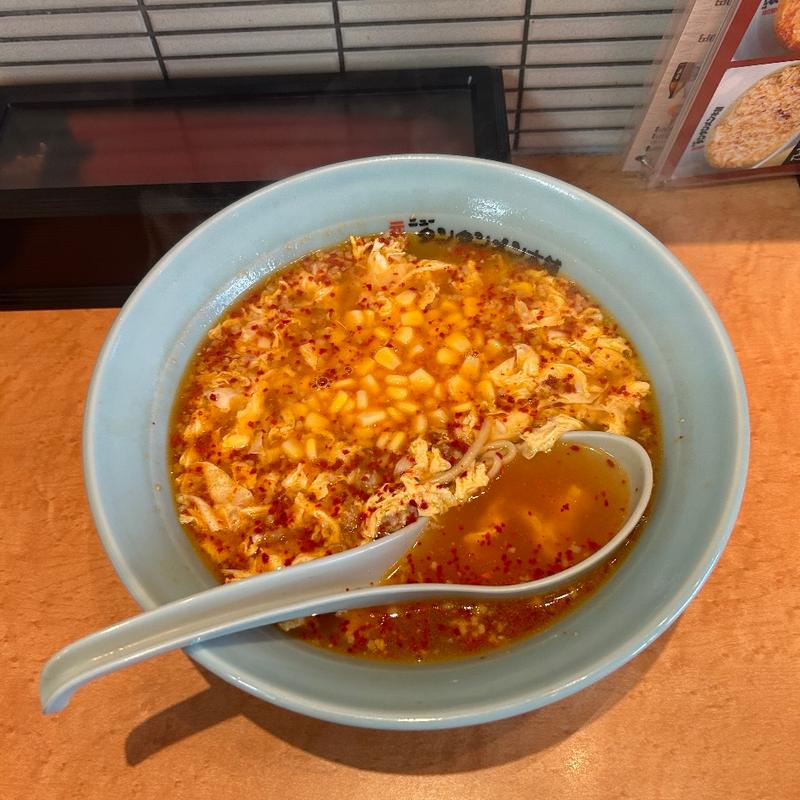 タンタンメン(元祖ニュータンタンメン本舗 京町店)