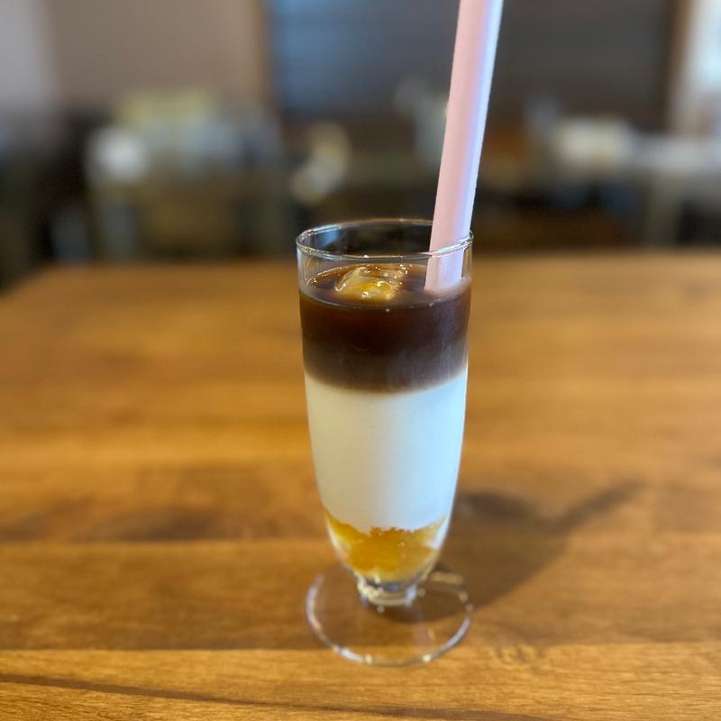 milk coffee(nativeland coffee)