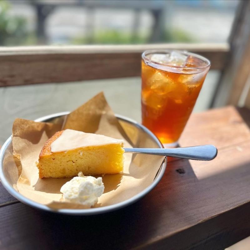 レモンケーキ(波津９５５−４)