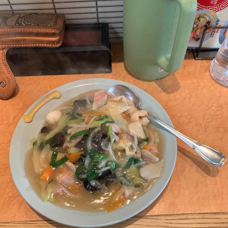 長崎チャーメン(元祖ニュータンタンメン本舗 京町店)