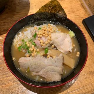白めし 大(焼きあご塩らー麺 たかはし )