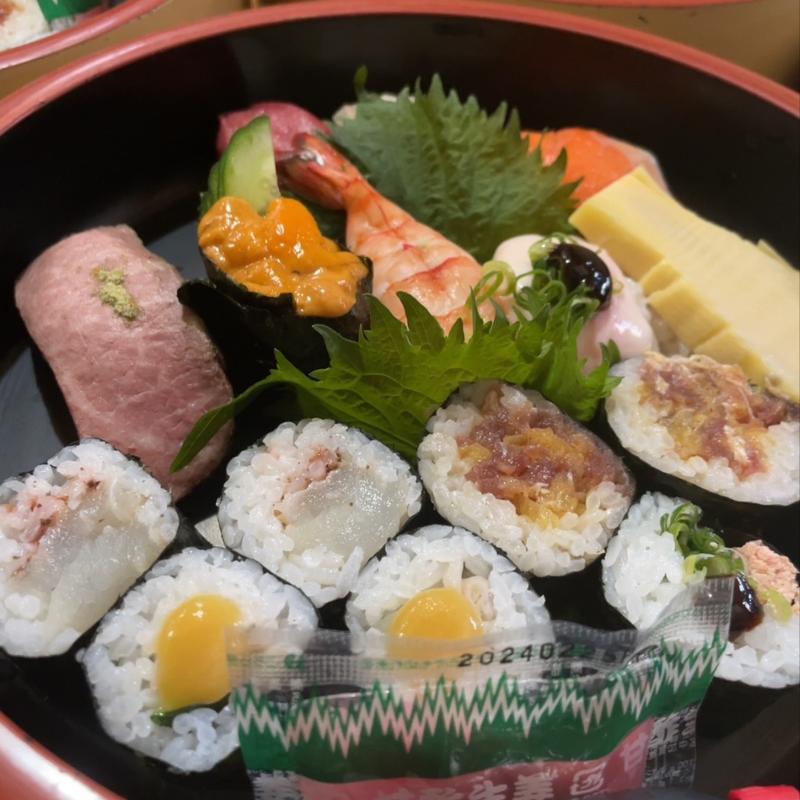 お寿司(こい希)